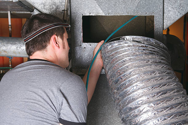 Best Commercial Air Duct Cleaning  in Osage, IA